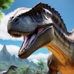 AI And The Death Of The Large Dinosaurs