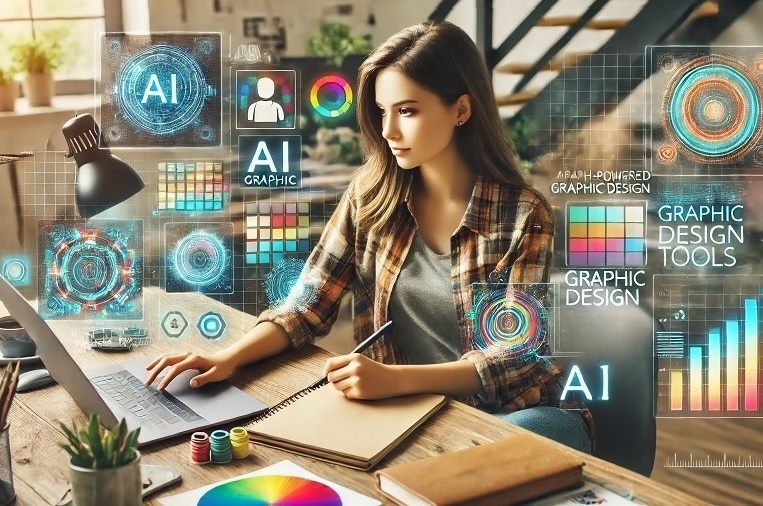 What Is AI-Powered Graphic Design?