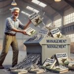 Why I Put My Dinosaur Management Books In The Thredder And Why You Should Do The Same
